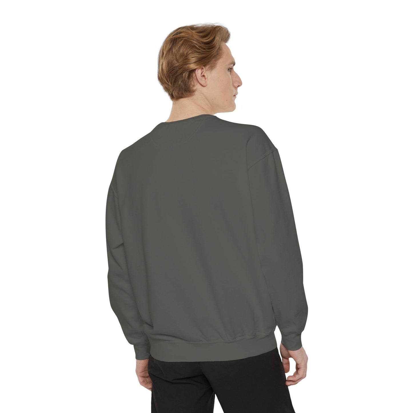 Oh Sammy BAD FOR YOU Unisex Garment-Dyed Sweatshirt