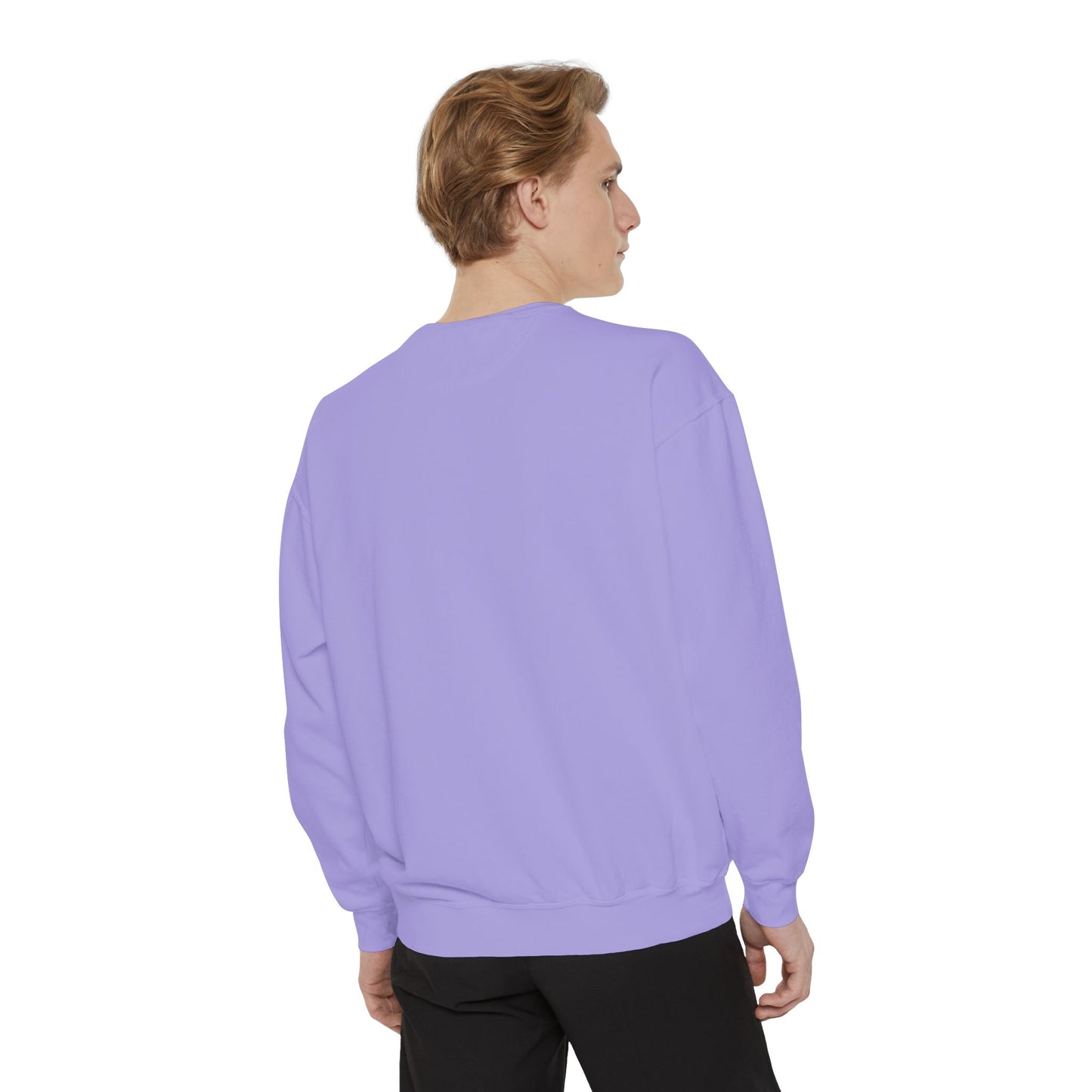 Oh Sammy ONE TO BLAME Garment-Dyed Sweatshirt