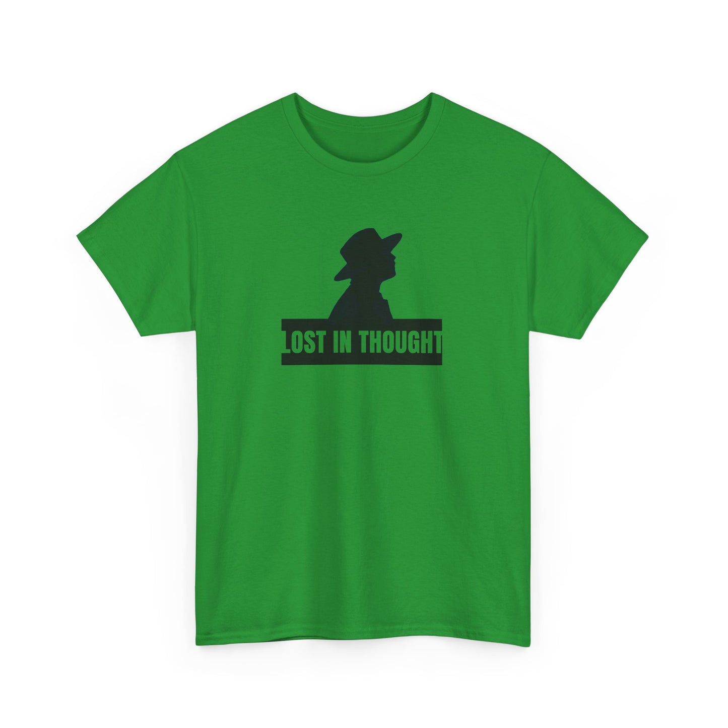 Oh Sammy LOST IN THOUGHT Unisex Heavy Cotton Tee