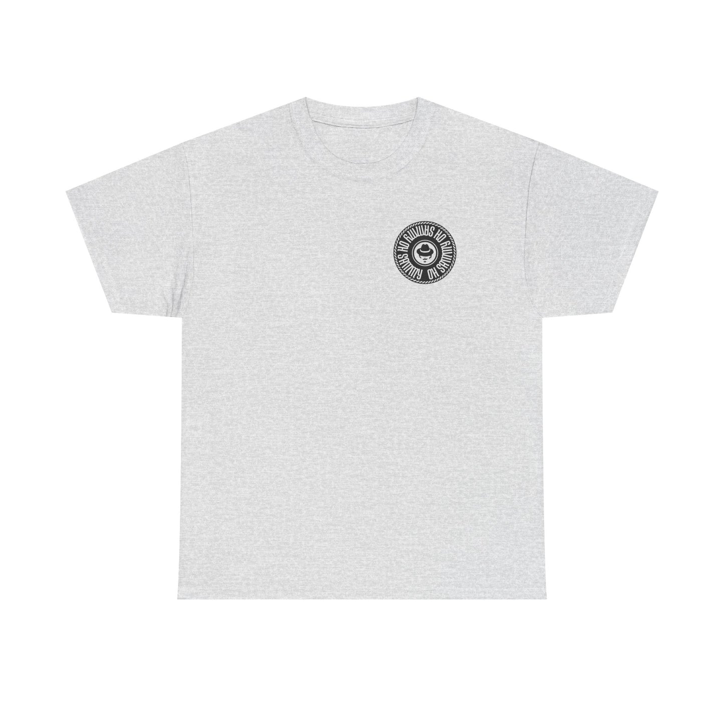 Oh Sammy ONE TO BLAME album cover art Heavy Cotton Tee