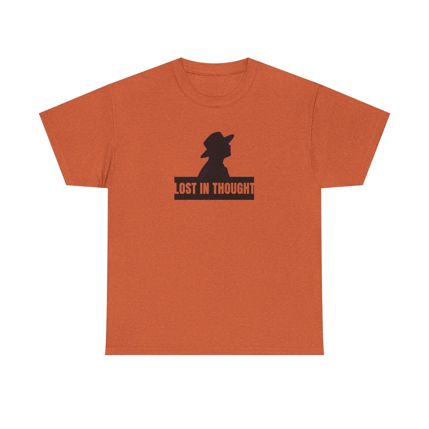 Oh Sammy LOST IN THOUGHT Unisex Heavy Cotton Tee
