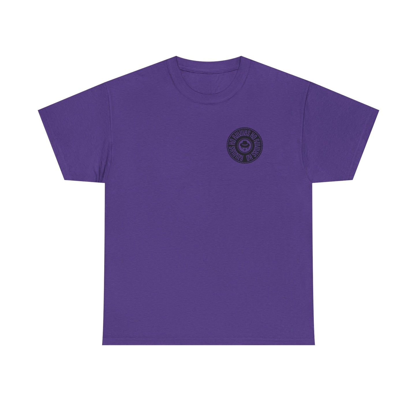 Oh Sammy ONE TO BLAME album cover art Heavy Cotton Tee