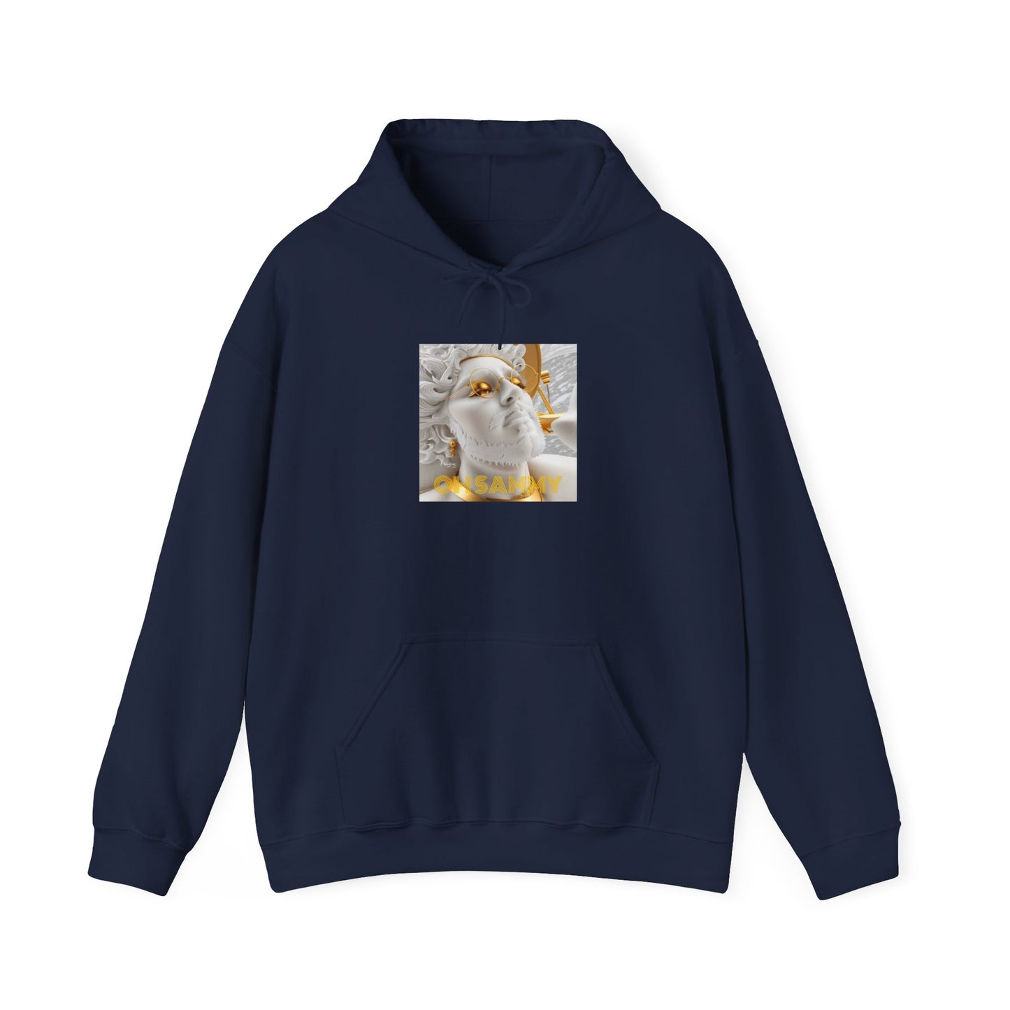 Oh (Sammy) Unisex Hoodie