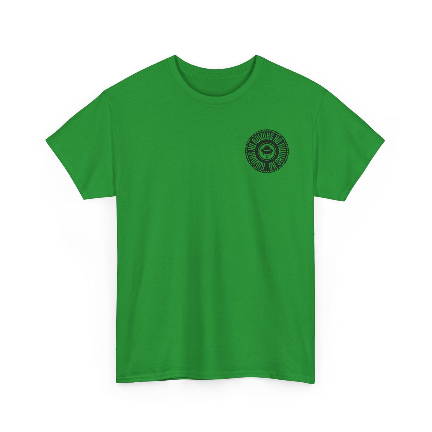 Oh Sammy Logo Cotton/Unisex/Crew Neck Tee