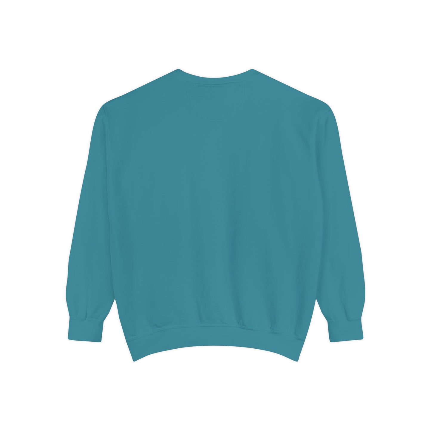 Oh Sammy WRECKAGE “Kisses don’t fix this” Unisex Garment-Dyed Sweatshirt