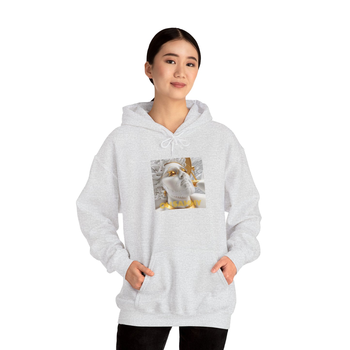 Oh (Sammy) Unisex Hoodie