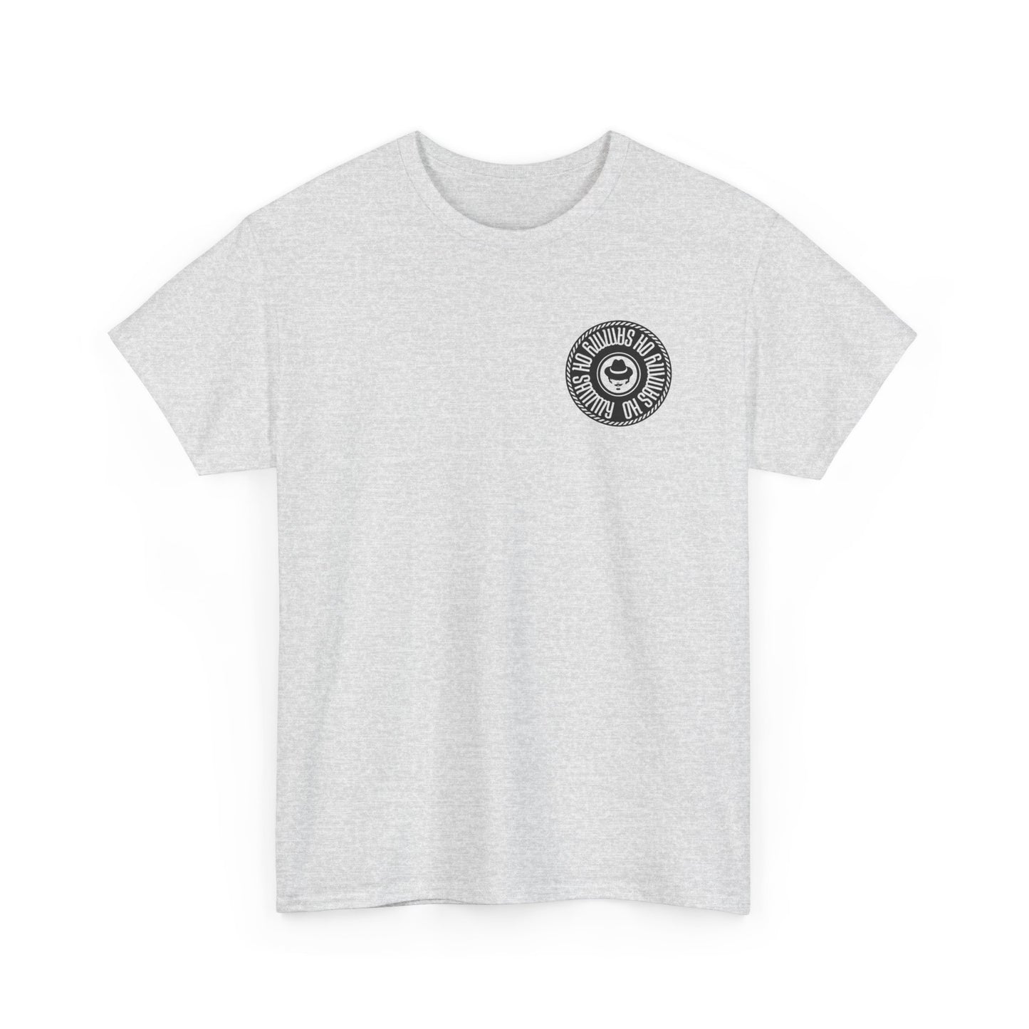 Oh Sammy ONE TO BLAME album cover art Heavy Cotton Tee