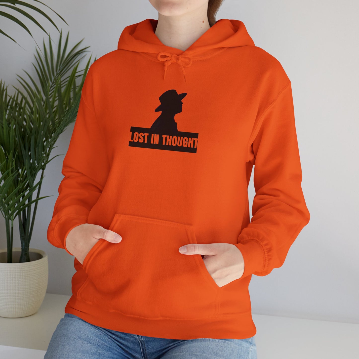 Oh Sammy LOST IN THOUGHT Unisex Heavy Blend™ Hoodie