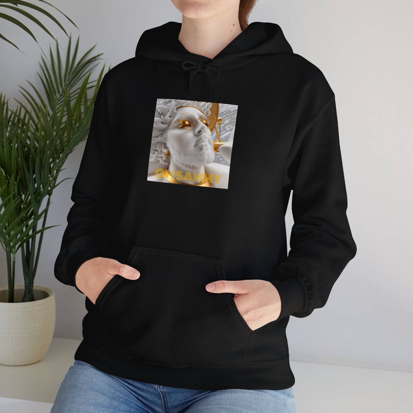 Oh (Sammy) Unisex Hoodie