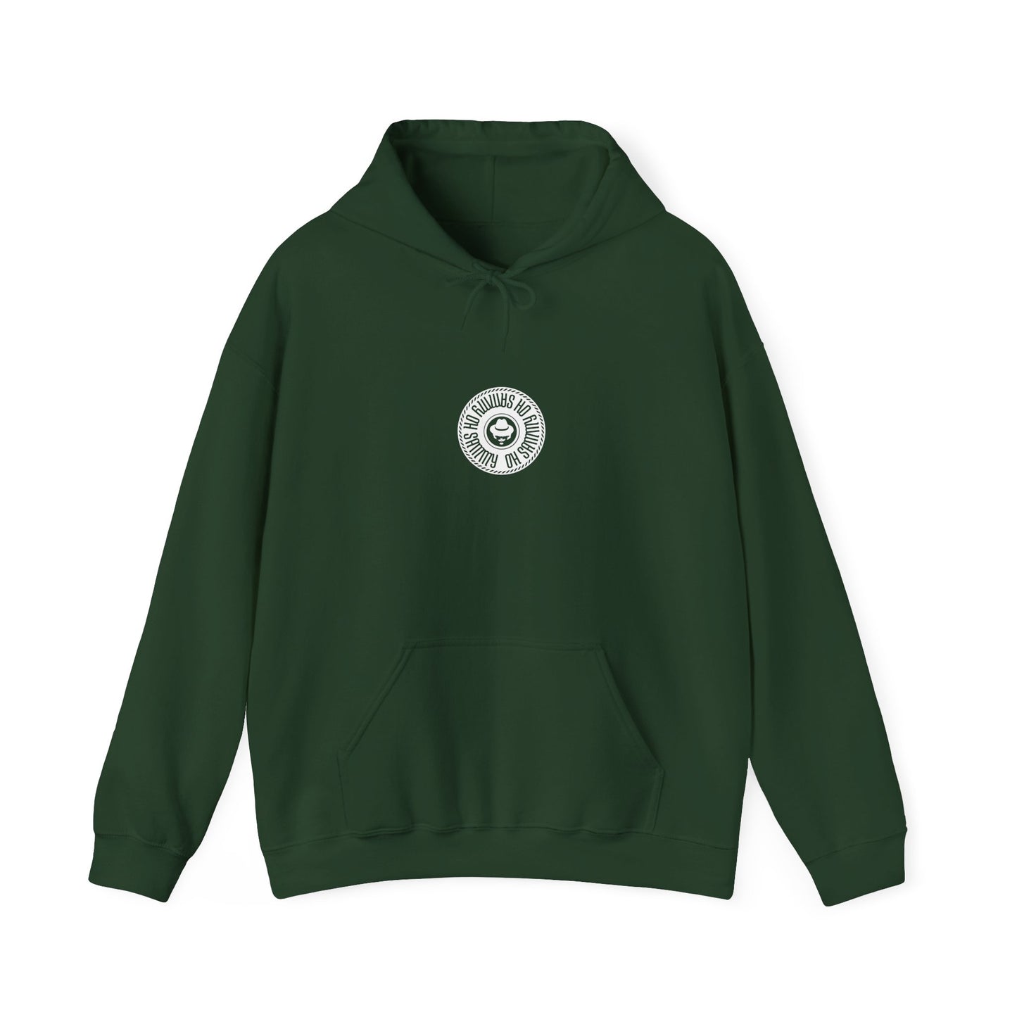 Official Oh Sammy Logo Unisex Hoodie