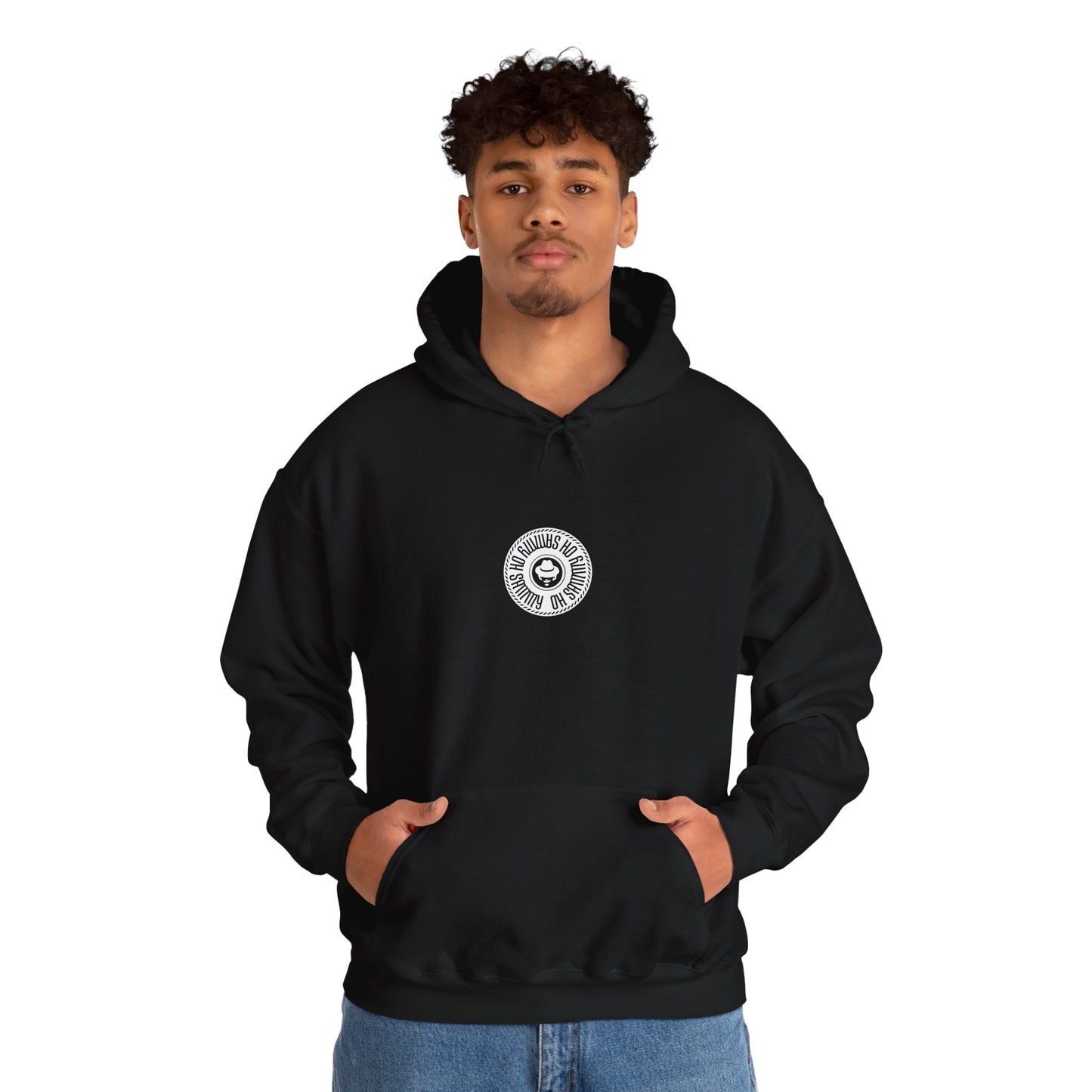 Official Oh Sammy Logo Unisex Hoodie