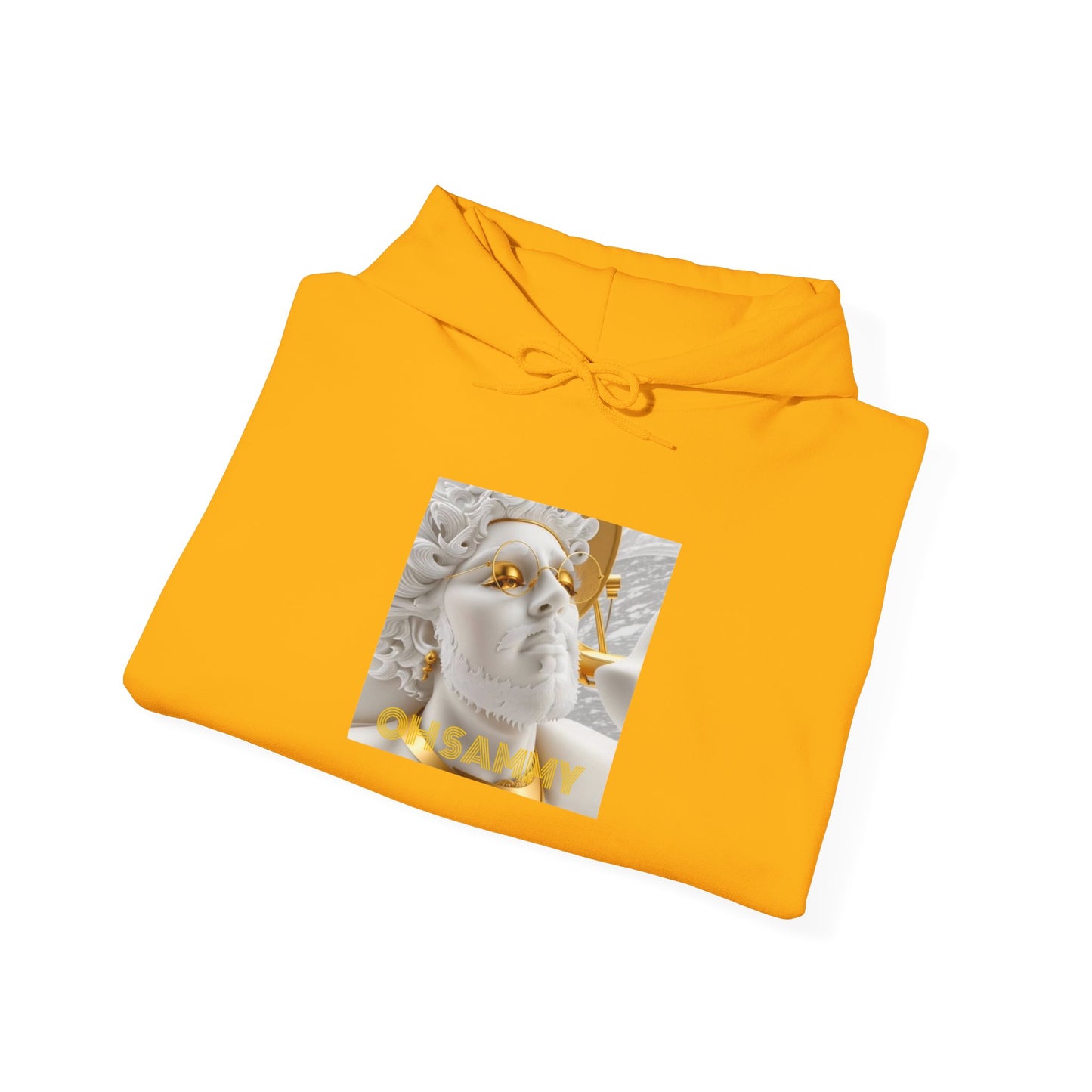Oh (Sammy) Unisex Hoodie