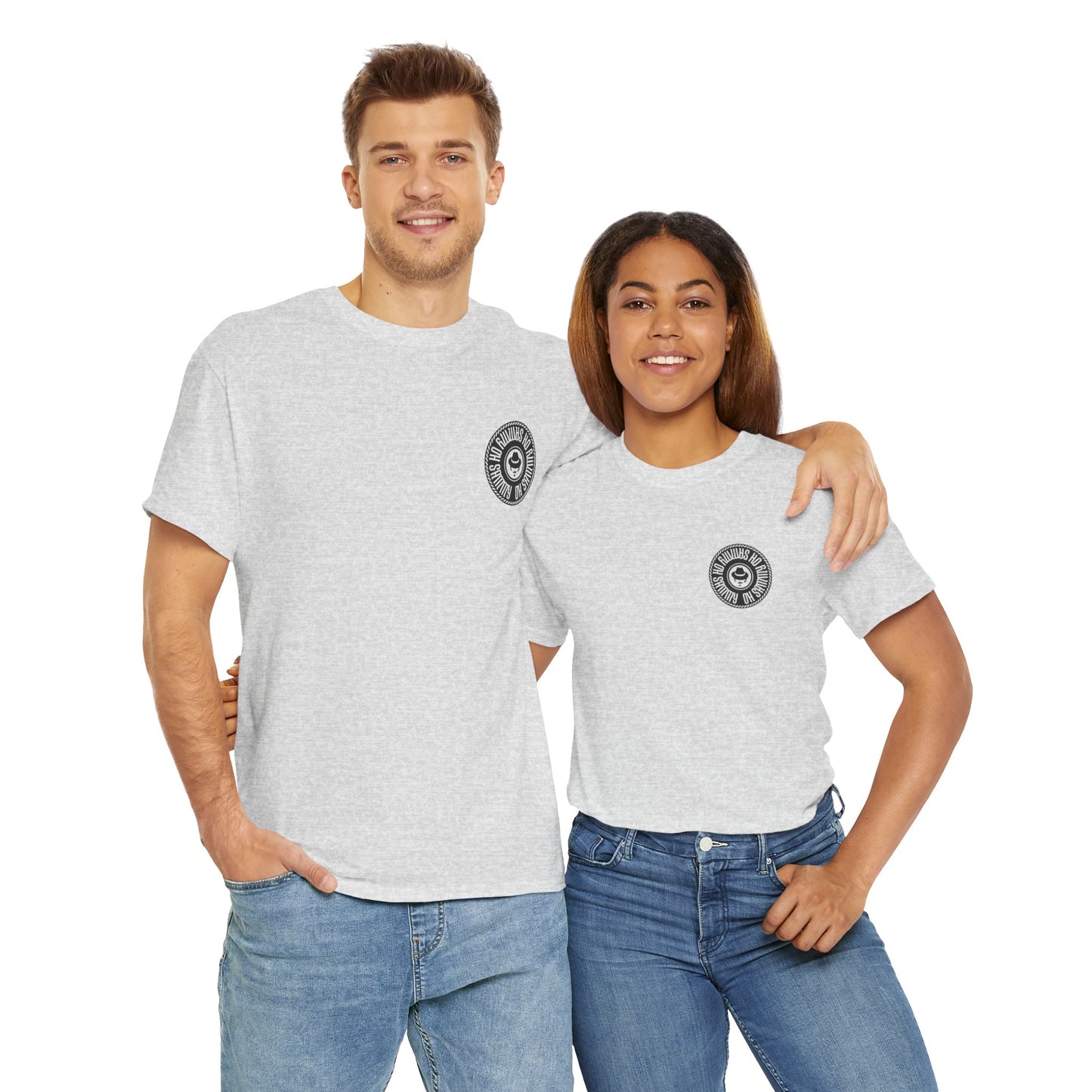 Oh Sammy WRECKAGE Album Cover Unisex Crew Neck Cotton Tee