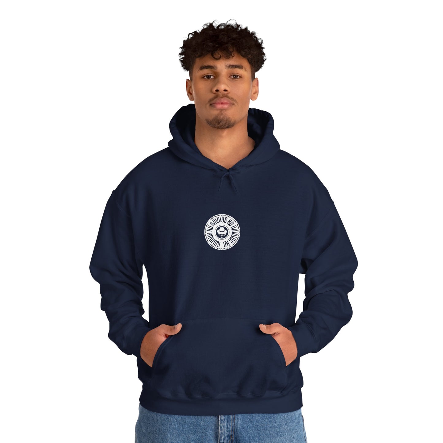 Official Oh Sammy Logo Unisex Hoodie