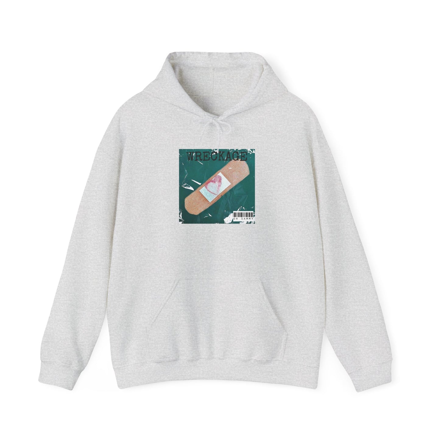 Oh Sammy WRECKAGE Unisex Cotton Blend™ Hoodie