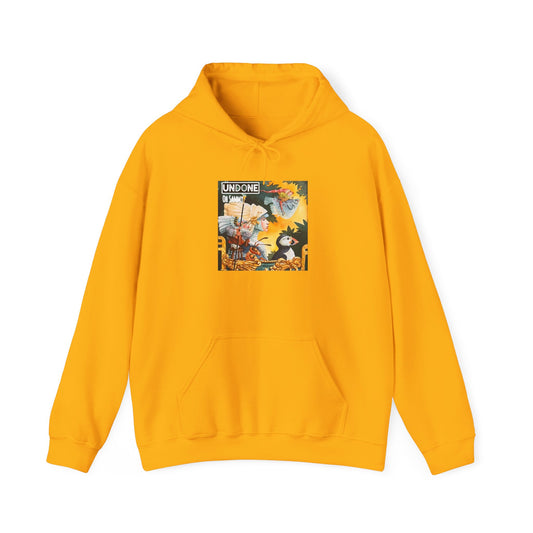 Oh Sammy UNDONE Unisex Hoodie