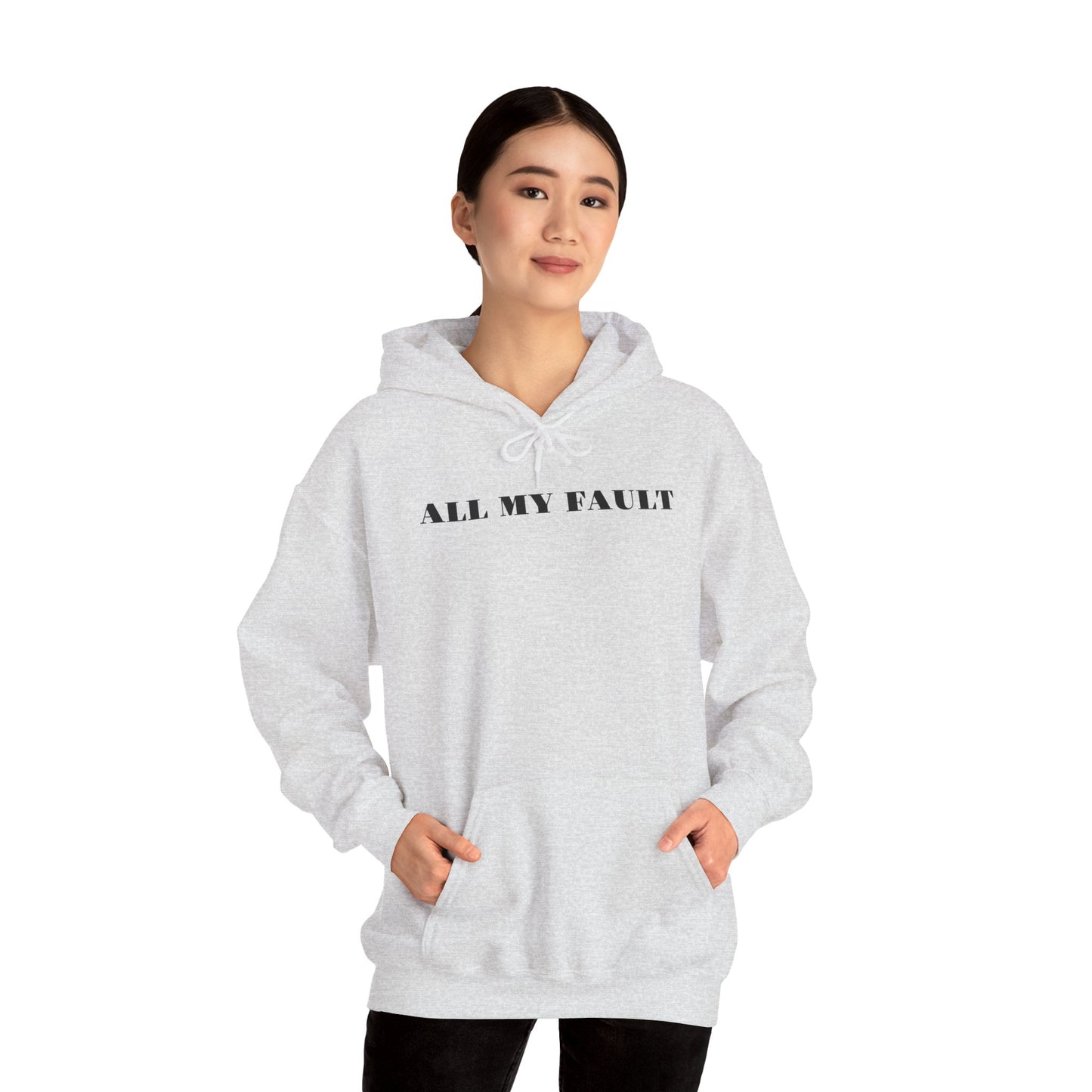 All My Fault Unisex Hoodie