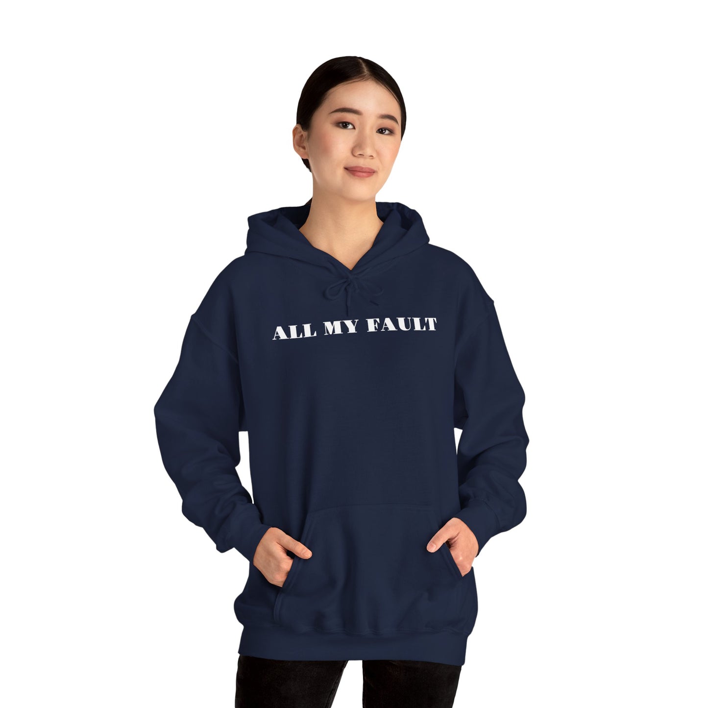 All My Fault Unisex Hoodie