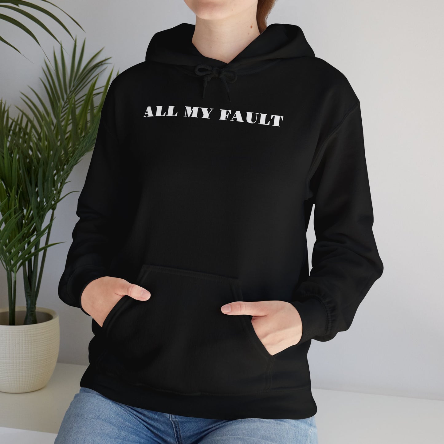 All My Fault Unisex Hoodie
