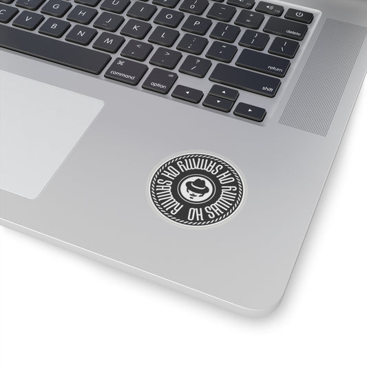 Oh Sammy Kiss-Cut Stickers