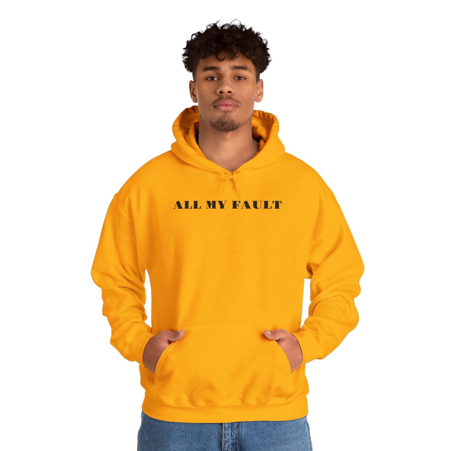 All My Fault Unisex Hoodie