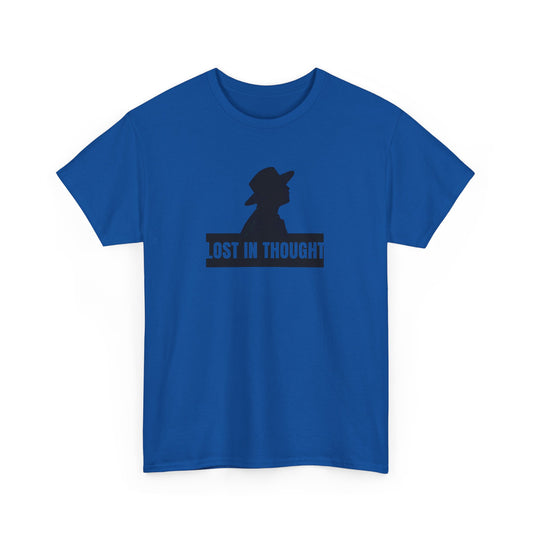 Oh Sammy LOST IN THOUGHT Unisex Heavy Cotton Tee