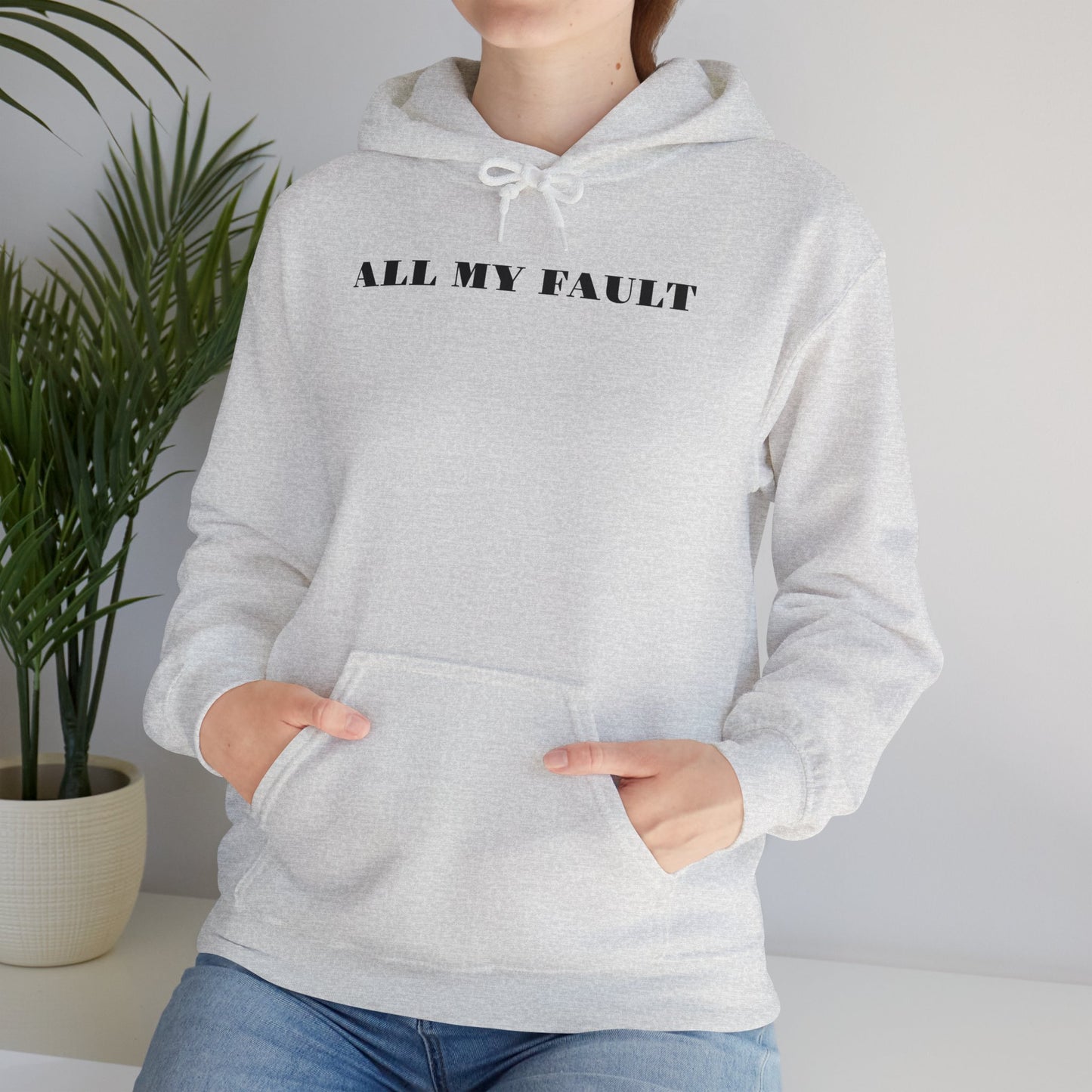 All My Fault Unisex Hoodie