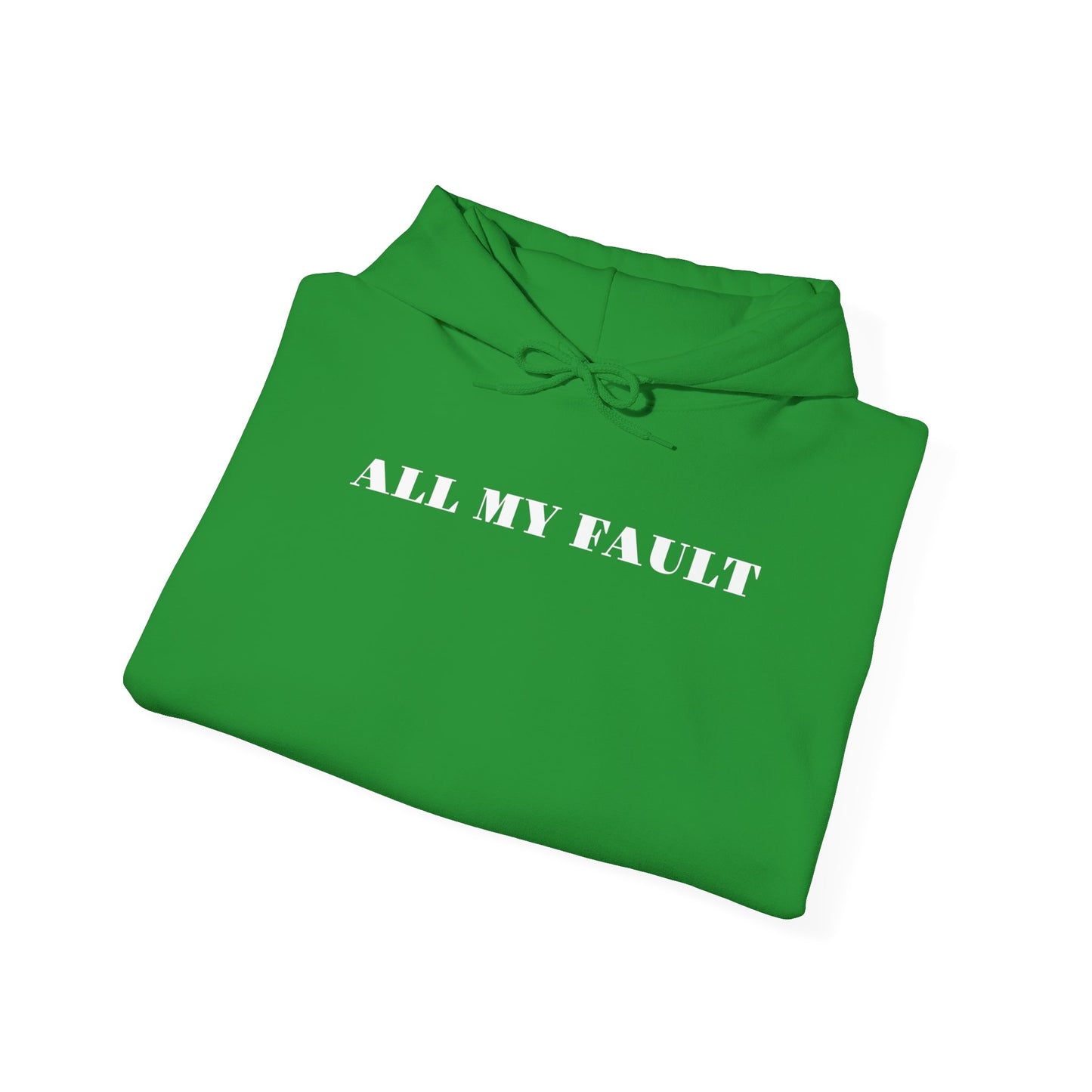 All My Fault Unisex Hoodie