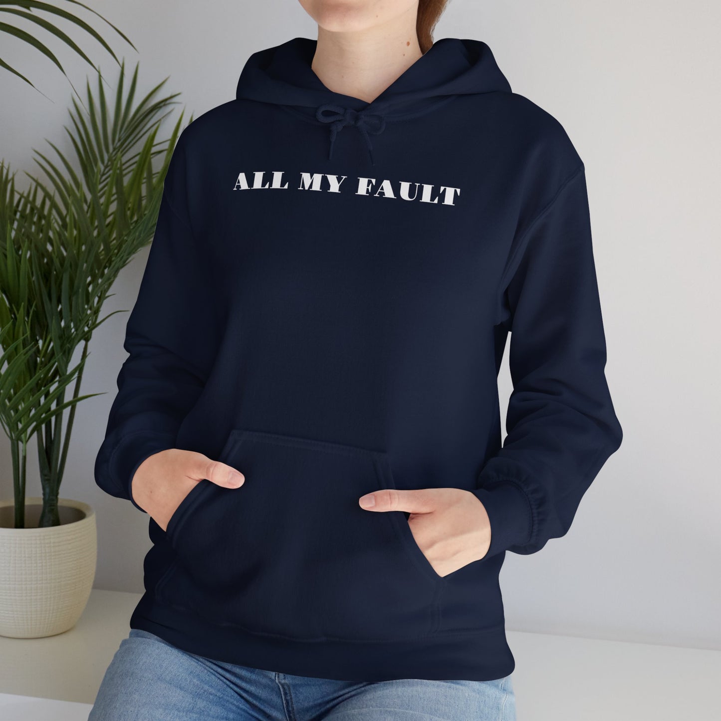 All My Fault Unisex Hoodie