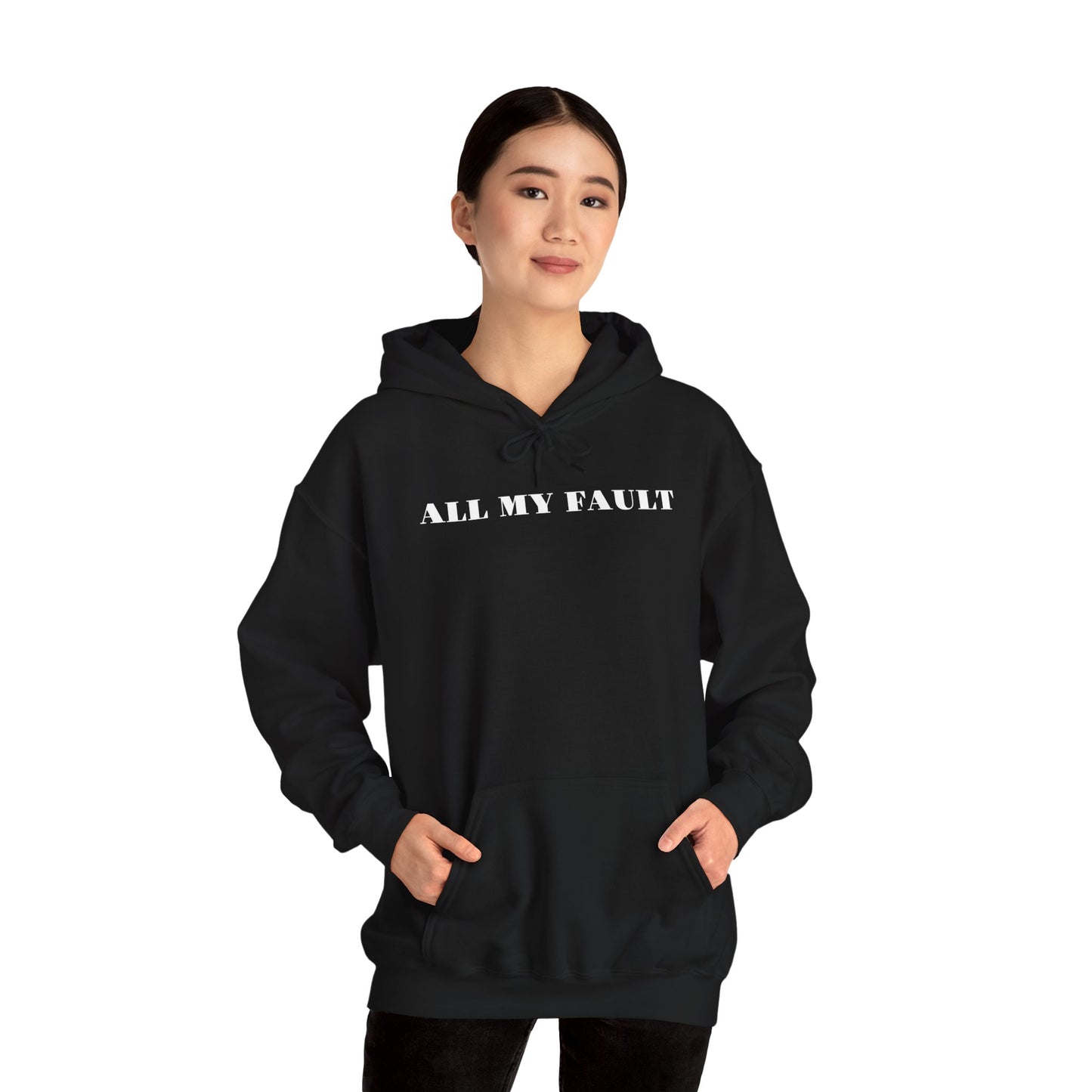 All My Fault Unisex Hoodie