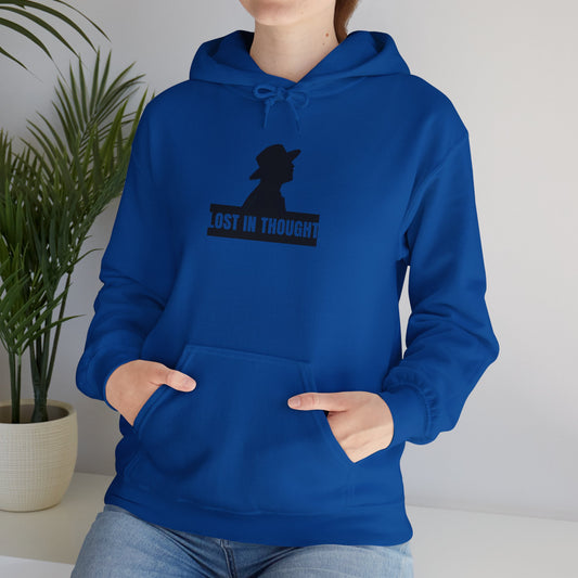 Oh Sammy LOST IN THOUGHT Unisex Heavy Blend™ Hoodie