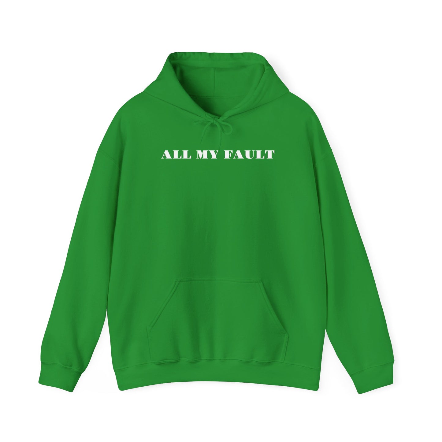 All My Fault Unisex Hoodie