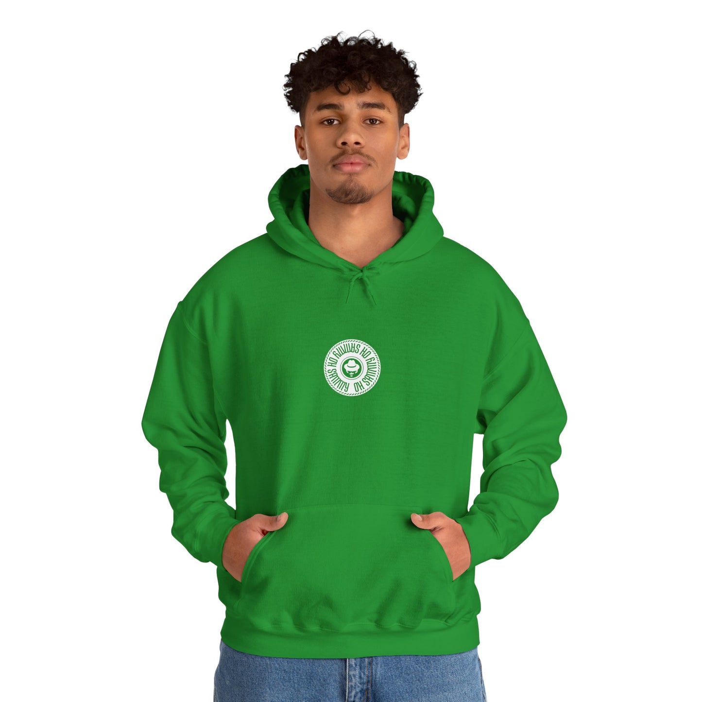Official Oh Sammy Logo  Unisex Hoodie