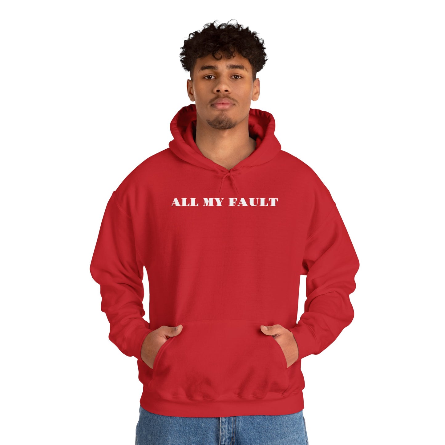 All My Fault Unisex Hoodie