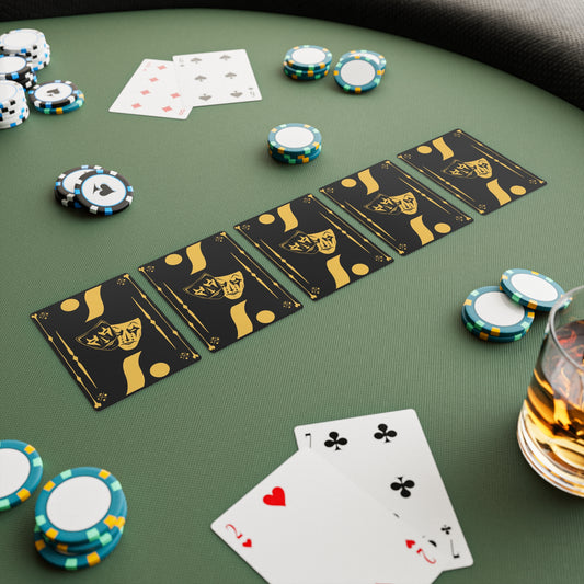 Oh Sammy Poker Cards