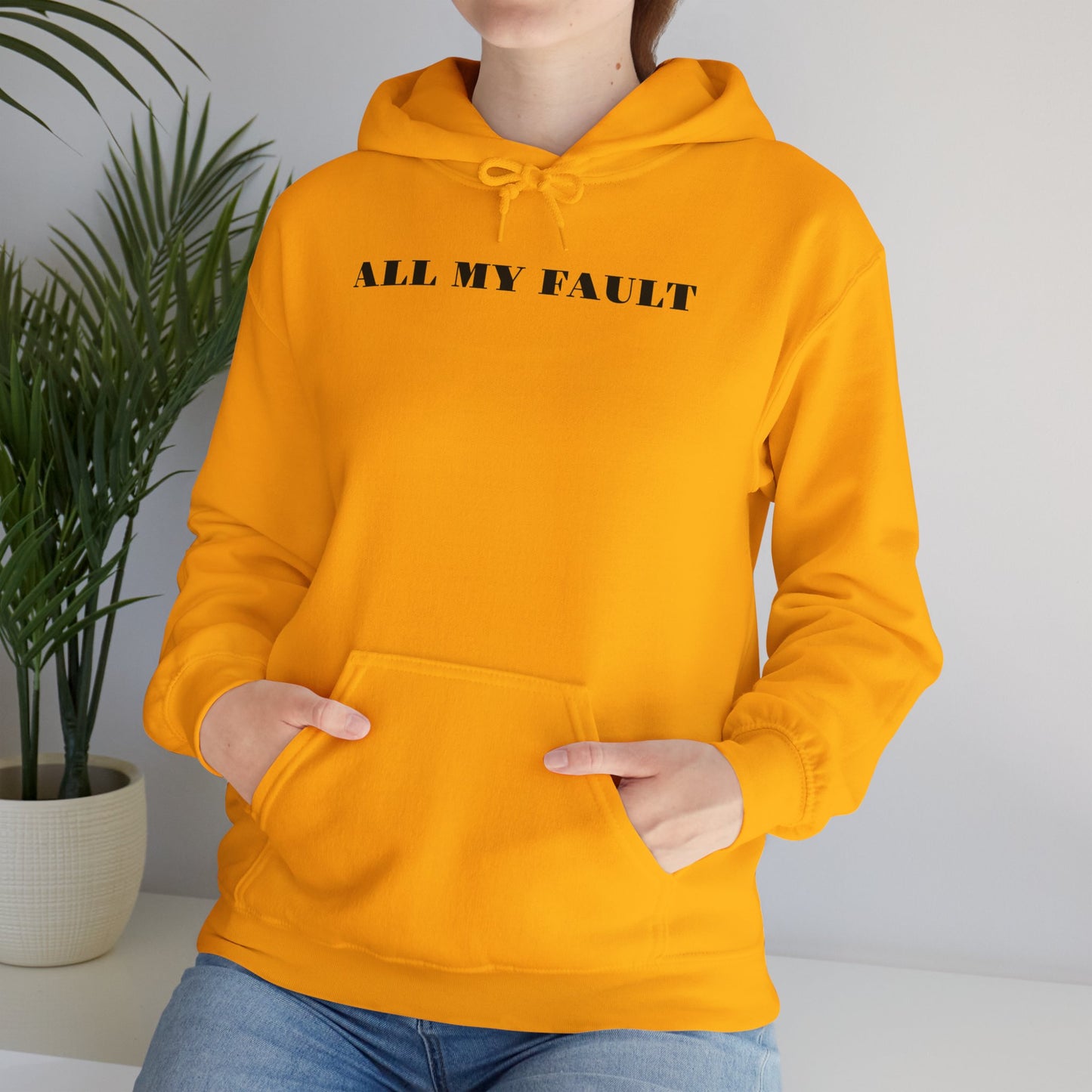 All My Fault Unisex Hoodie