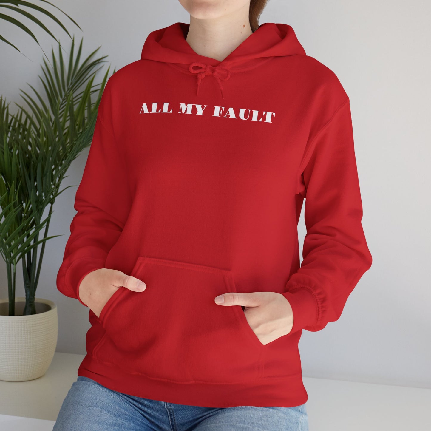 All My Fault Unisex Hoodie