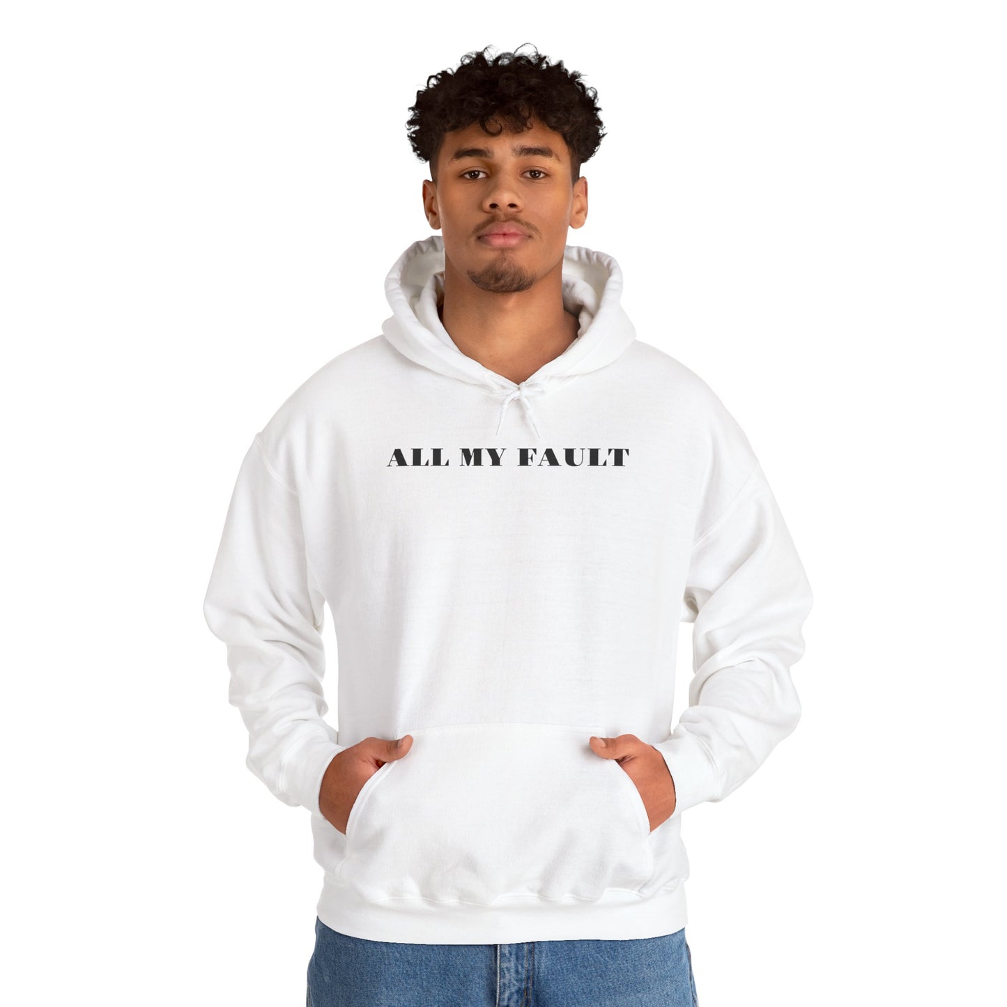 All My Fault Unisex Hoodie