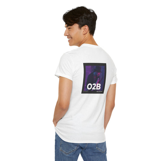 Oh Sammy ONE TO BLAME album cover art Heavy Cotton Tee