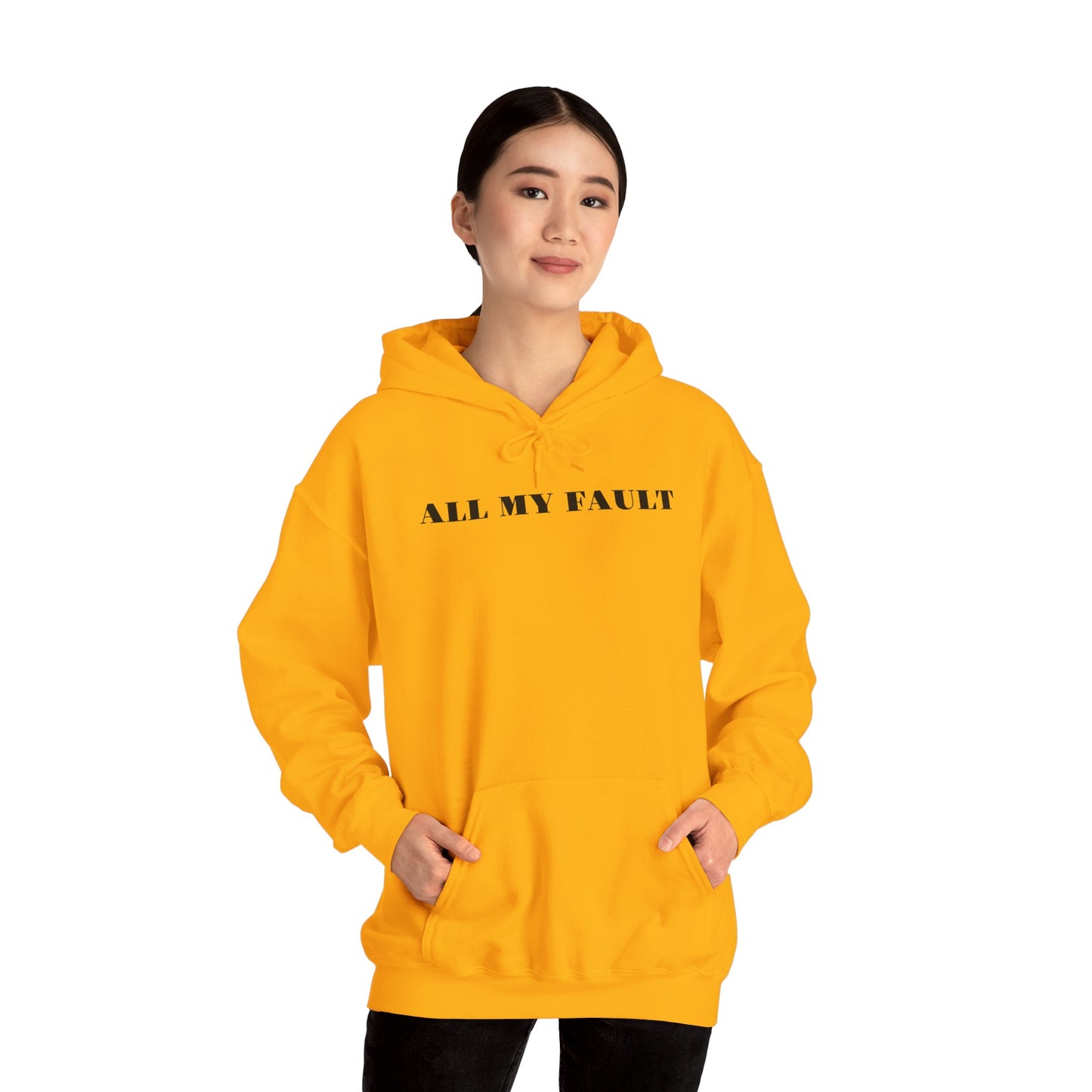 All My Fault Unisex Hoodie