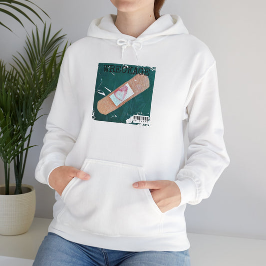 Oh Sammy WRECKAGE Unisex Cotton Blend™ Hoodie