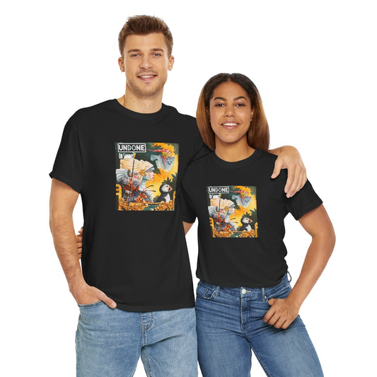 Oh Sammy UNDONE Cotton Tee