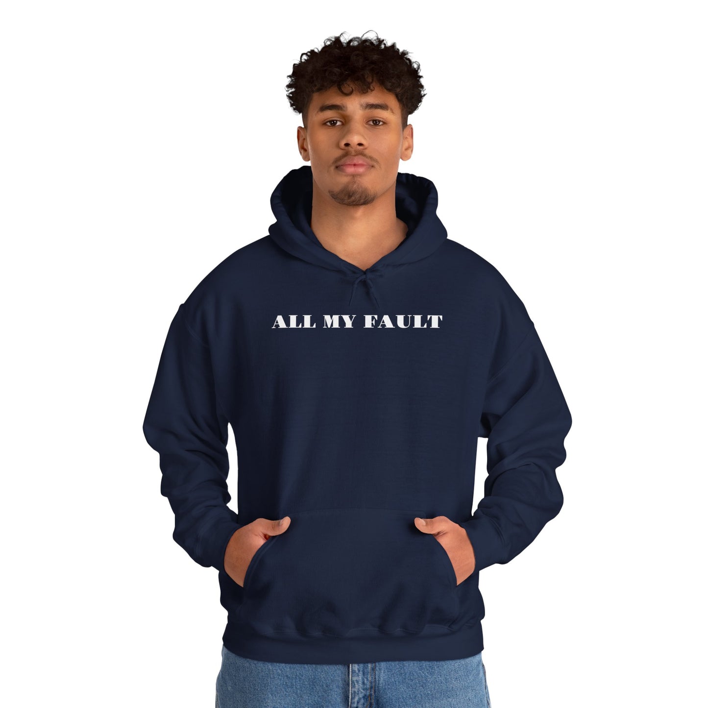 All My Fault Unisex Hoodie