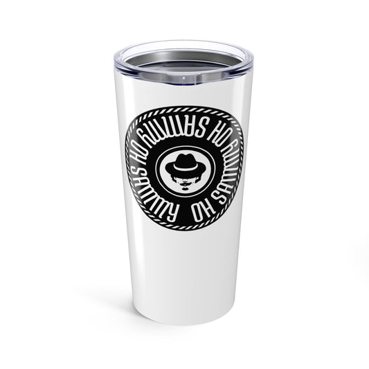 Oh Sammy Logo Tumbler 20oz