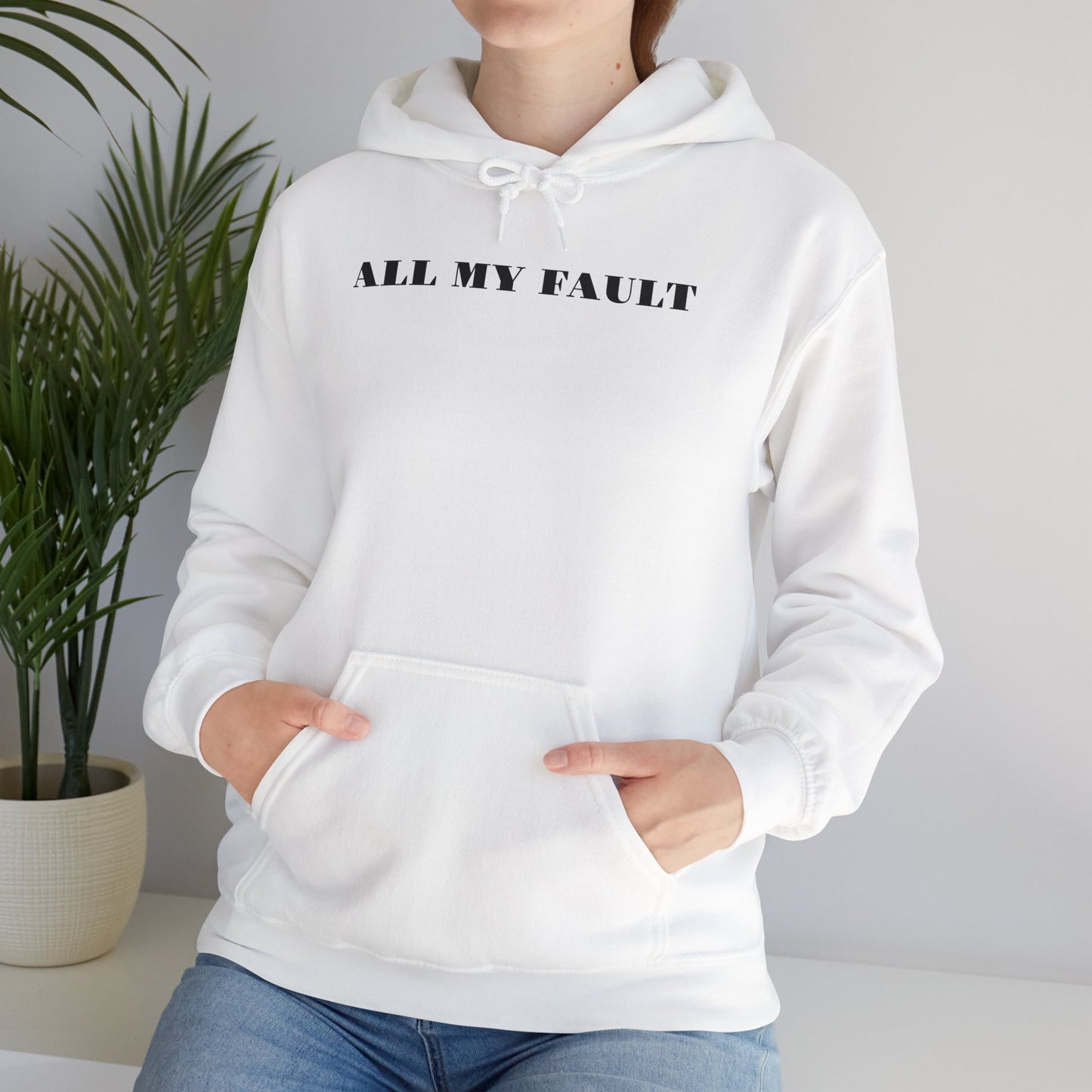 All My Fault Unisex Hoodie