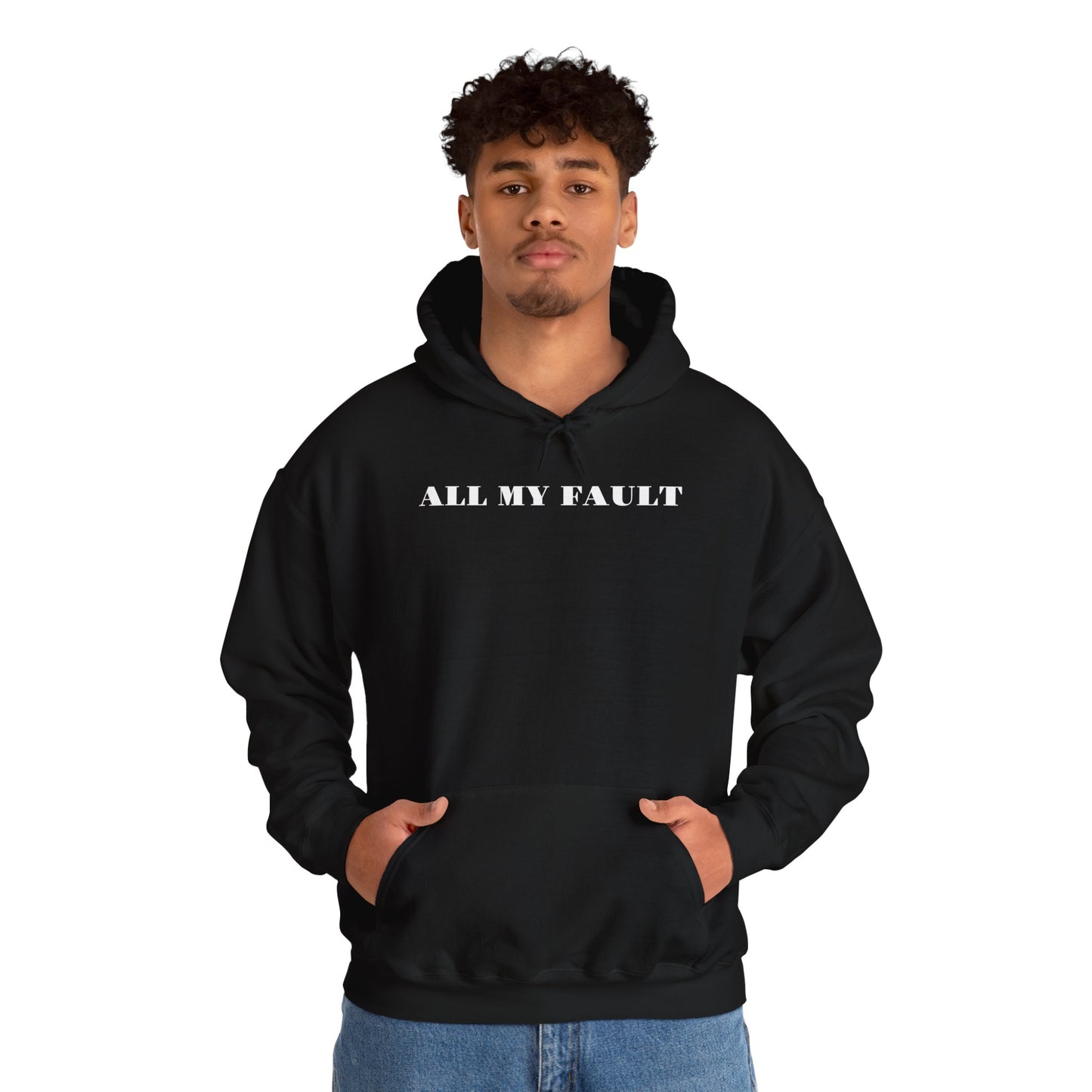 All My Fault Unisex Hoodie