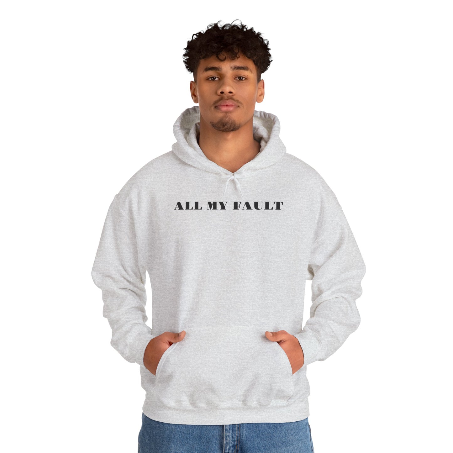 All My Fault Unisex Hoodie