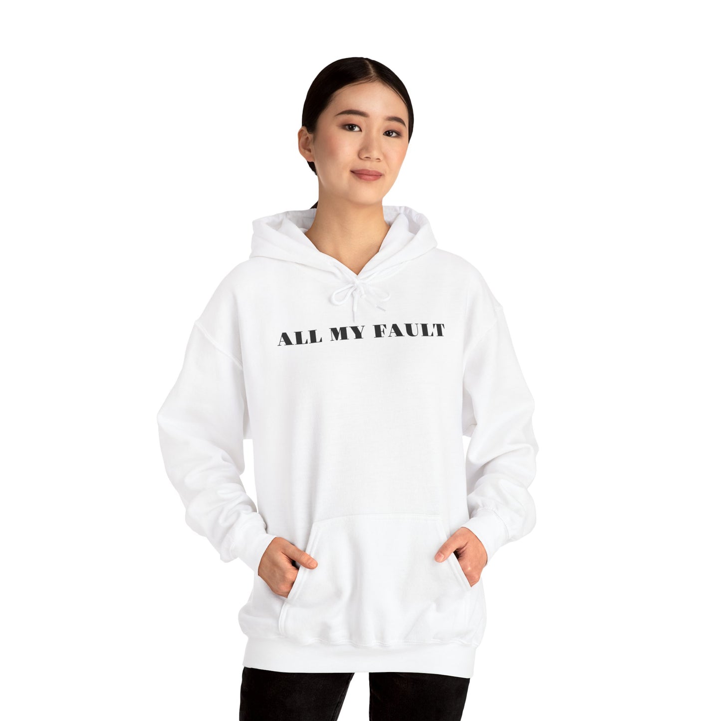 All My Fault Unisex Hoodie